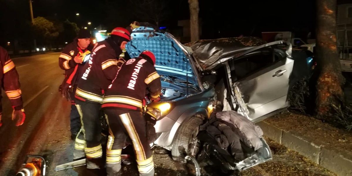 Son dakika... Denizli\'de son 1 haftada 1\'i ölümlü 74 trafik kazası meydana geldi