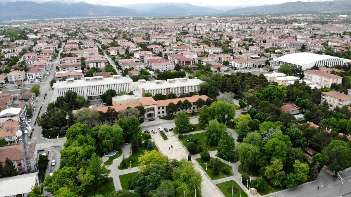 Erzincan\'da Ramazan Bayramı sonuna kadar Camii Kebirde tüm cenaze namazları yasaklandı