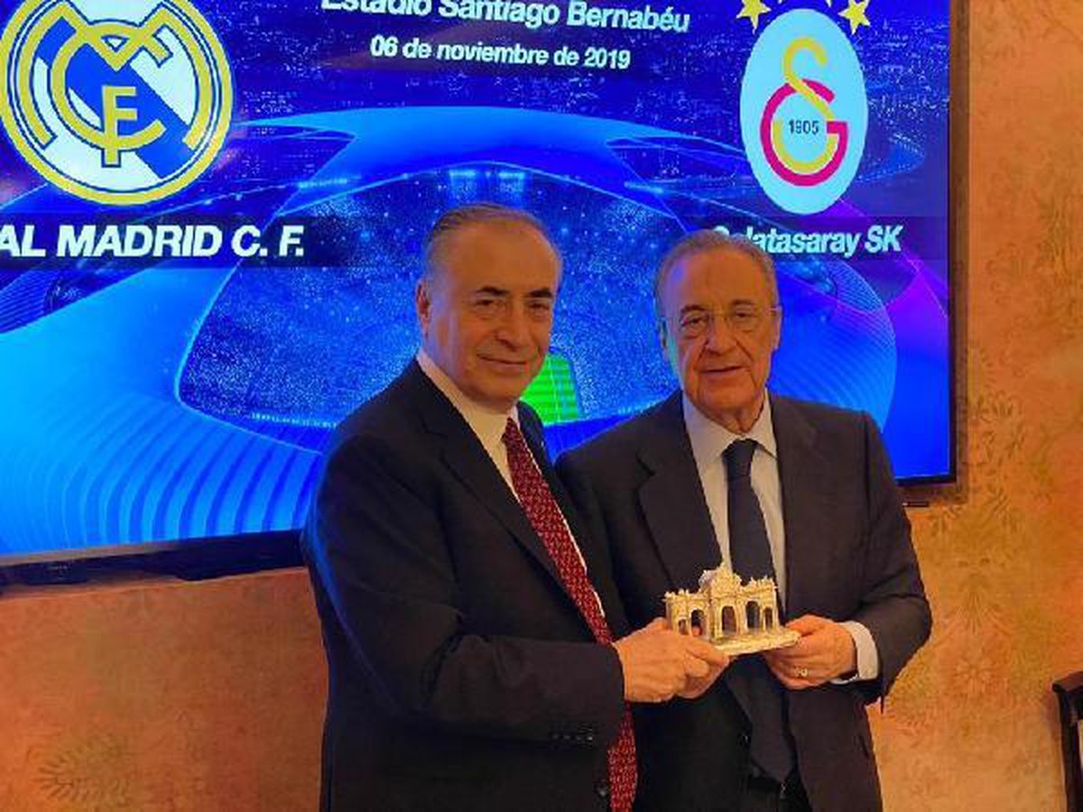 Galatasaray Başkanı Mustafa Cengiz\'den Avrupa Süper Ligi açıklaması