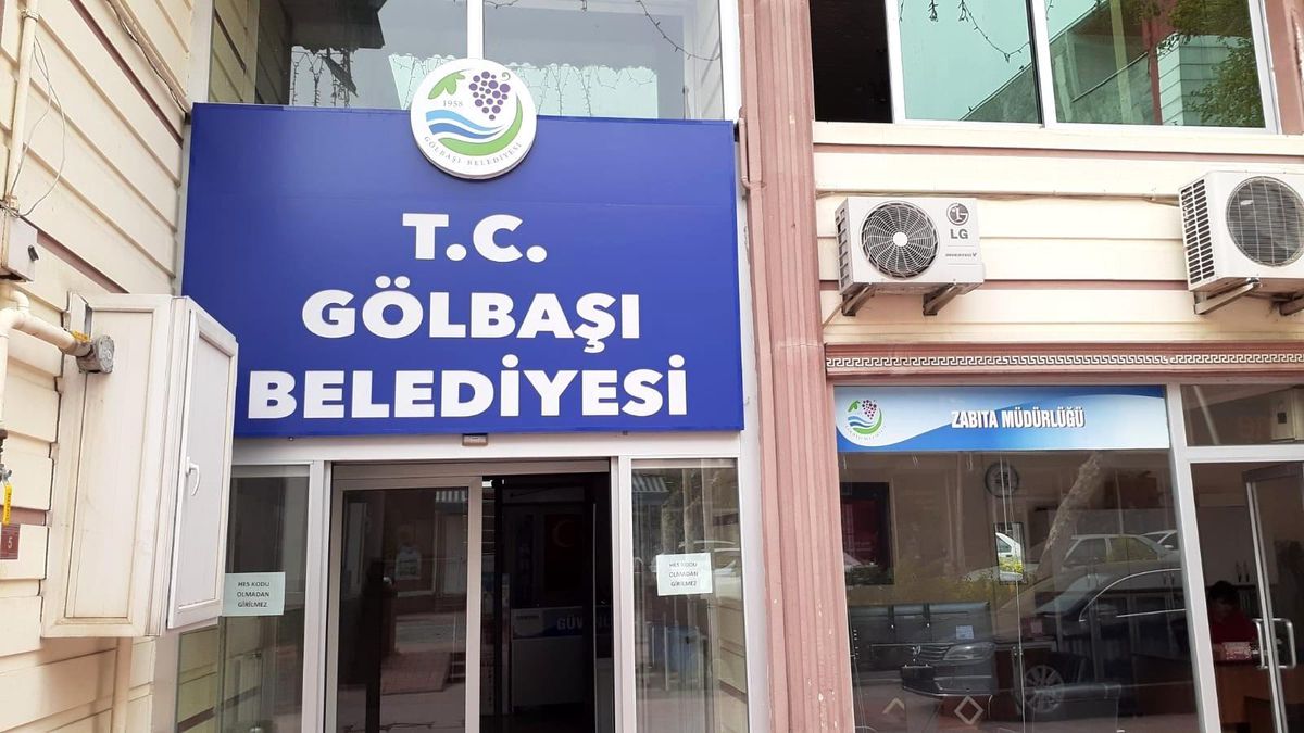 Adıyaman\'ın Gölbaşı Belediyesinden yurt dışı programlarına ilişkin açıklama Açıklaması