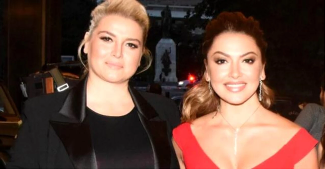 Hadise\'nin ablası Hülya Açıkgöz\'ün sözlerinin nedeni Reza Zarrab mı?