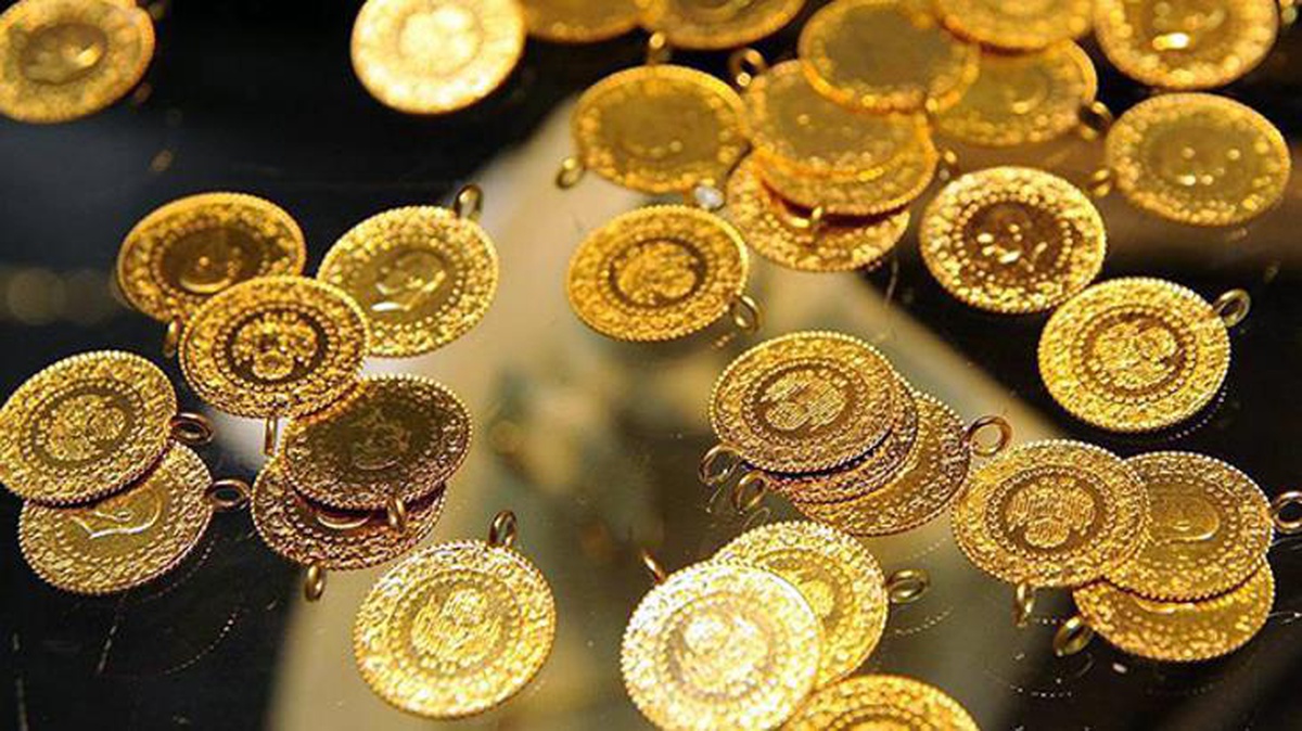 Haftaya yükselişle başlayan altının gram fiyatı 463 lira seviyesinden işlem görüyor