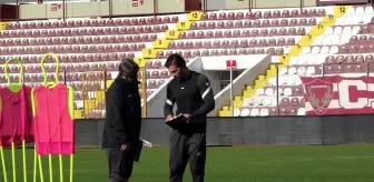 Hatayspor galibiyet hasretine son vermek istiyor