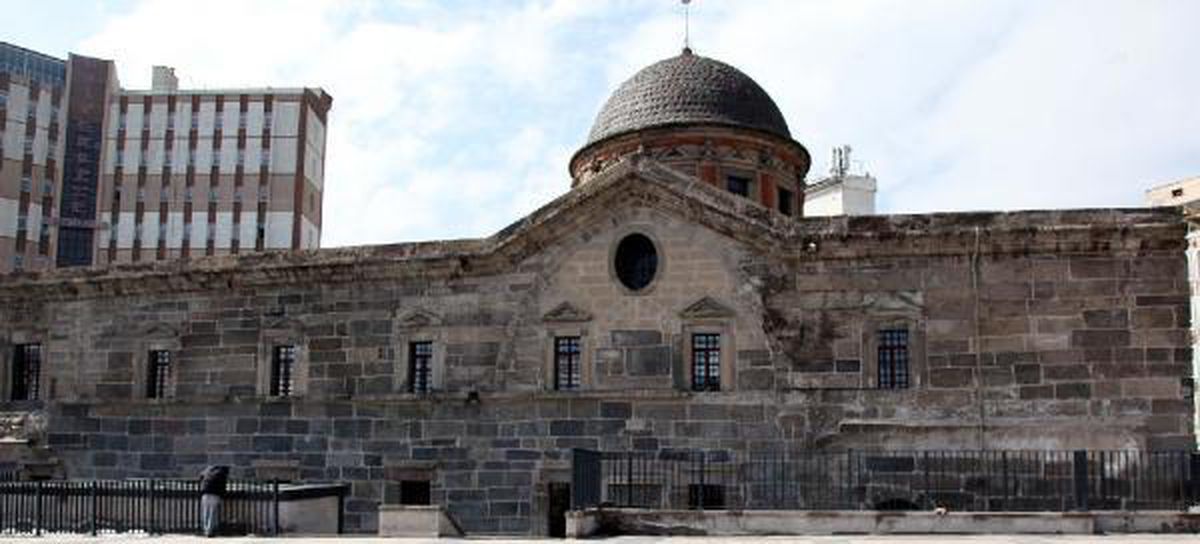 Kiliseden dönüştürülen kütüphaneye 15 ayda 270 bin ziyaretçi