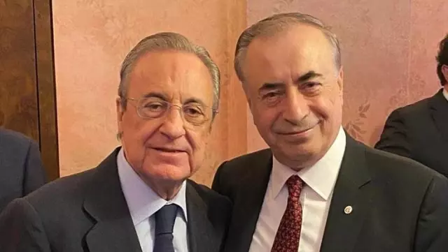 mustafa cengiz den avrupa super ligi aciklamasi baskan perez yakin dostum bize teklif gelirse degerlendiririz son dakika spor