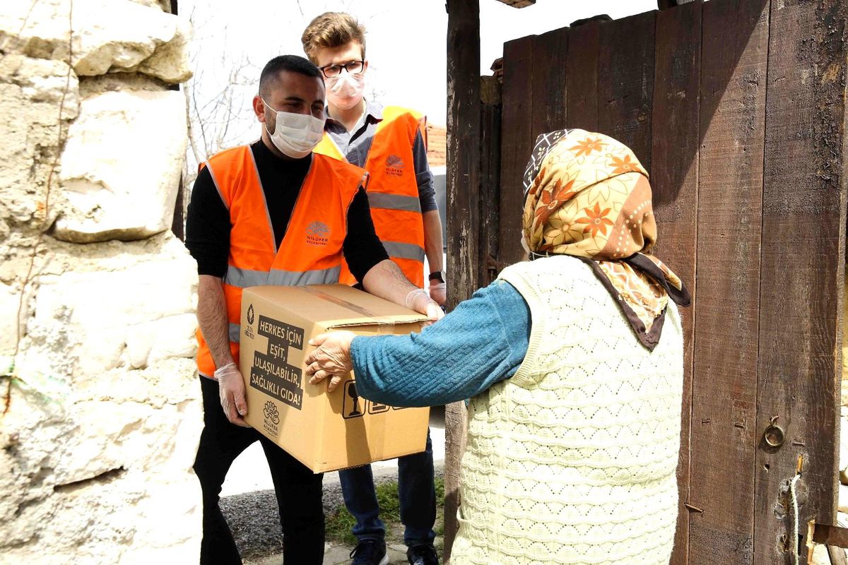Nilüfer\'de herkes için sağlıklı ulaşılabilir gıda