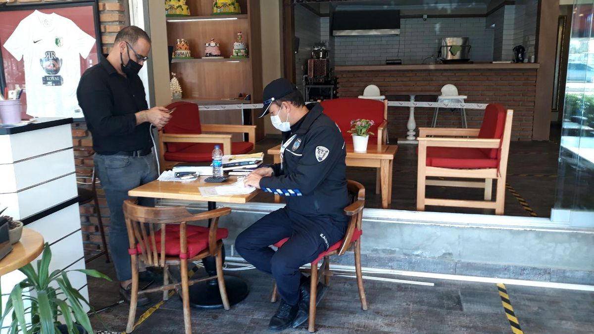 Ramazan ayında denetimler arttı