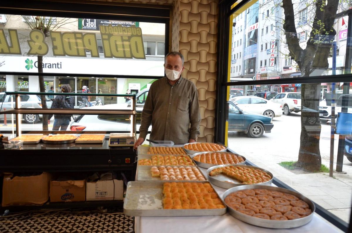 Ramazanın \'tatlı\' bereketi