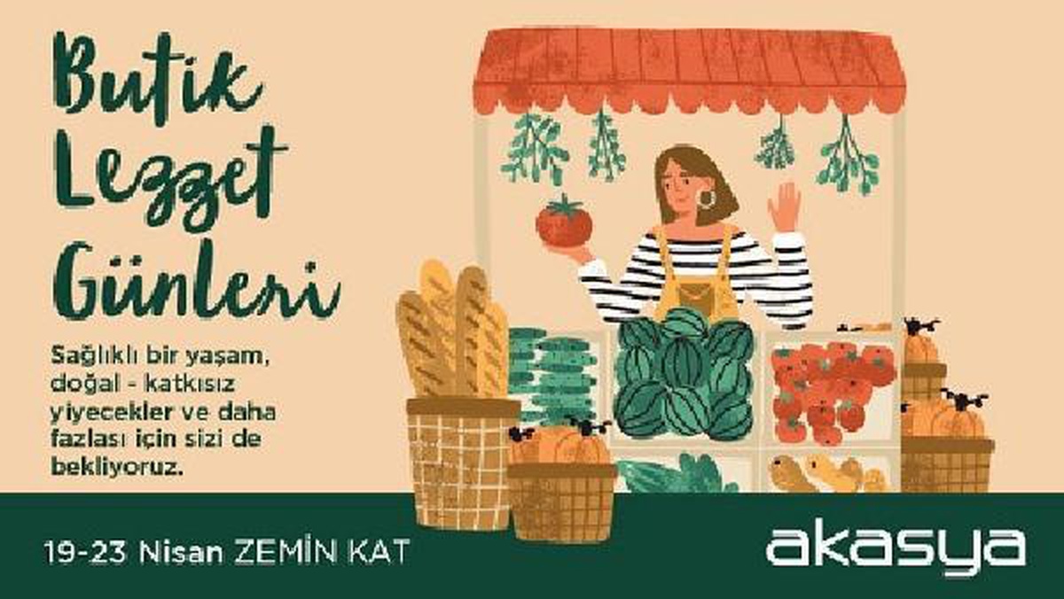 Sağlıklı gıda ürünleri festivali başladı