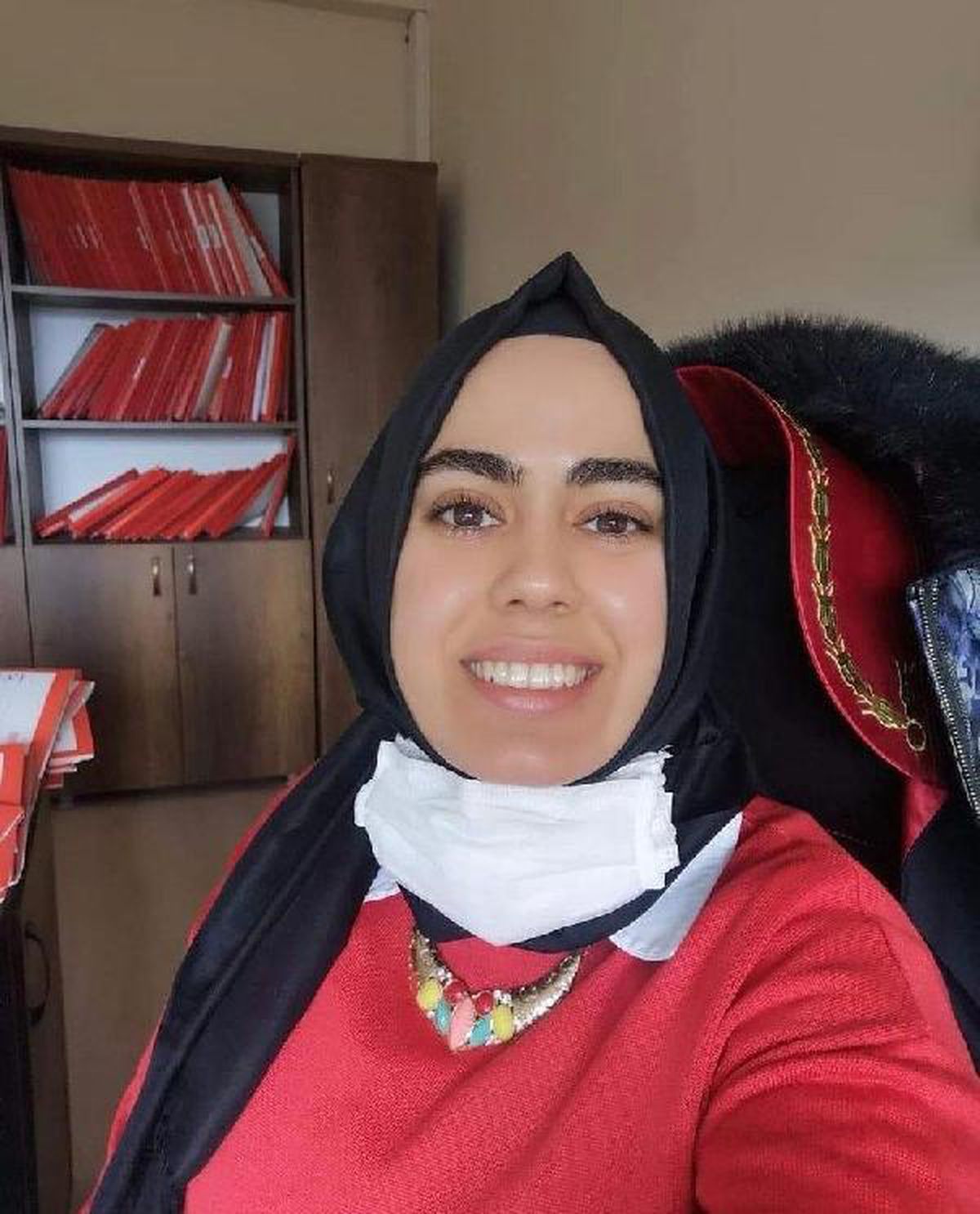 Savcı Sultan Beyza Boyalı, koronavirüsten hayatını kaybetti