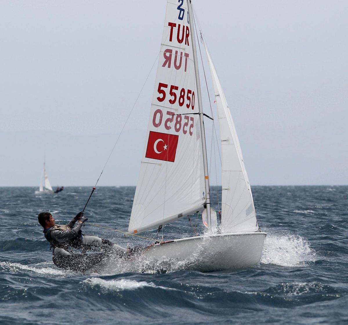 Sırada 420-470, Techno 293, Techno Plus, RS: One Rüzgar Sörfü sınıflarının Milli Takım seçmeleri var