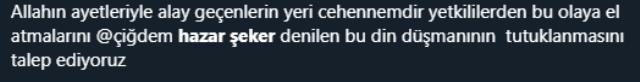 TikTok videosu çekmediğiniz bir türbeler kalmıştı! Alay edercesine yayınlanan görüntüler büyük tepki çekti