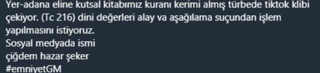 TikTok videosu çekmediğiniz bir türbeler kalmıştı! Alay edercesine yayınlanan görüntüler büyük tepki çekti