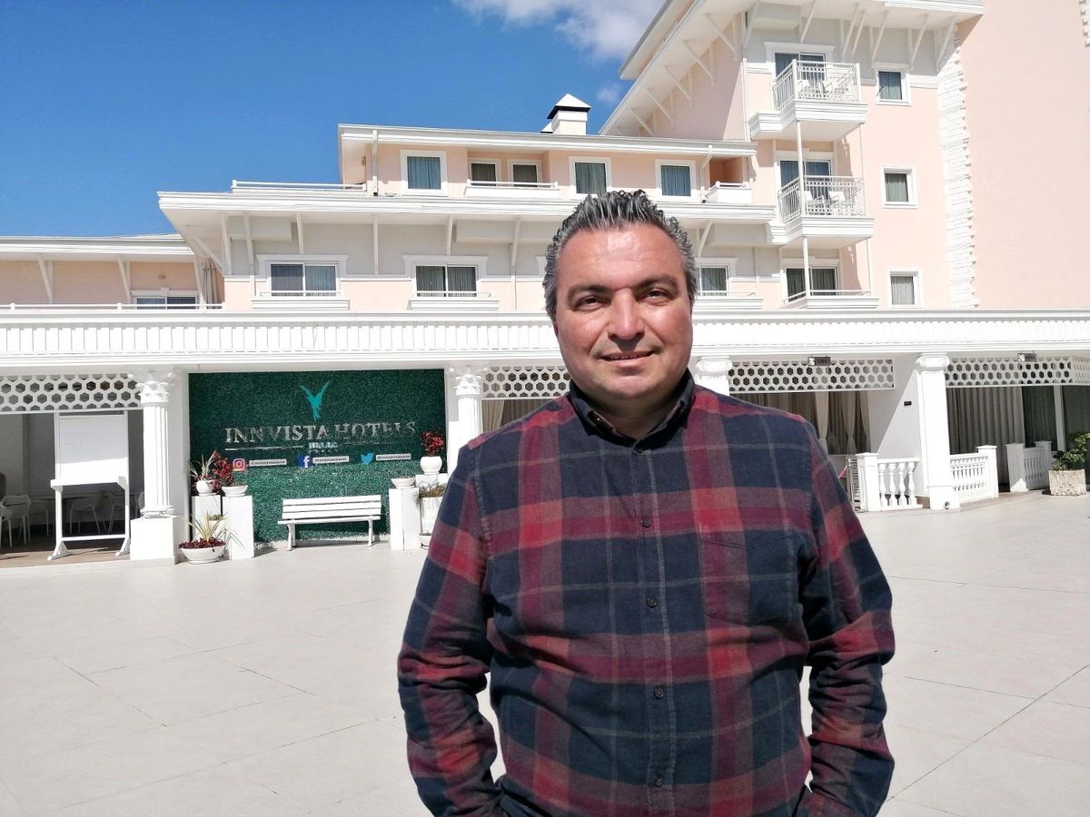 Turizmcilerin yeni umudu Ukrayna
