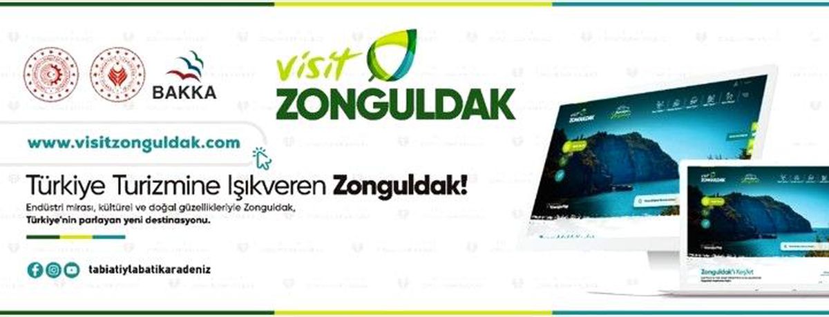 Visitzonguldak hizmete alındı