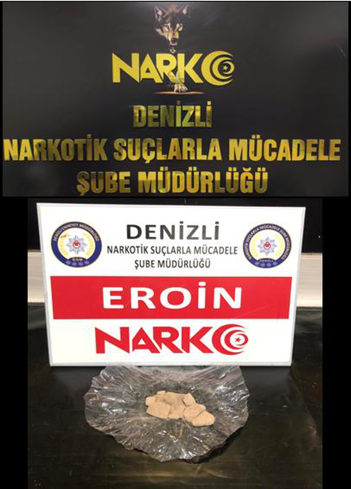Son dakika haber: Zehir taciri yakalanmamak için bulduğu yöntem pes dedirti