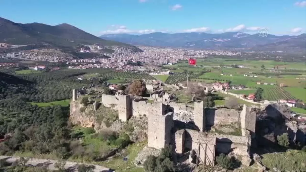 600 yıllık Yelli Cami restorasyonla eski ihtişamına kavuşuyor