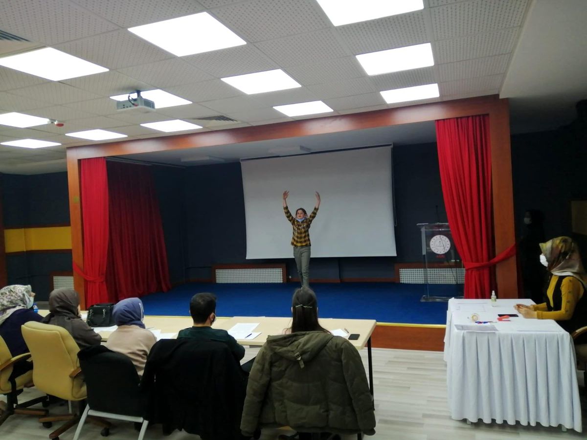 Ağrı\'da \'O\'nu En Güzel Kim Anlatır\' projesi