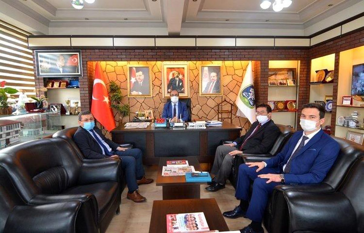 Akdağ Tabiat Parkı\'nda bisiklet ve yürüyüş yolları yapılacak