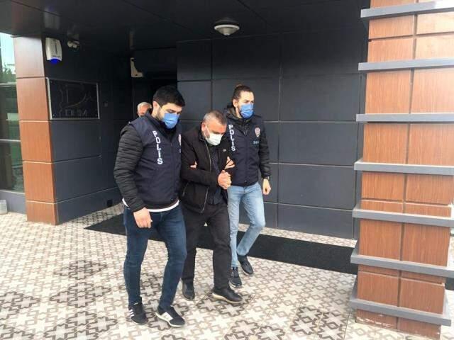 Ankara merkezli 14 ilde 'Arsa Avcısı' operasyonu: 106 gözaltı
