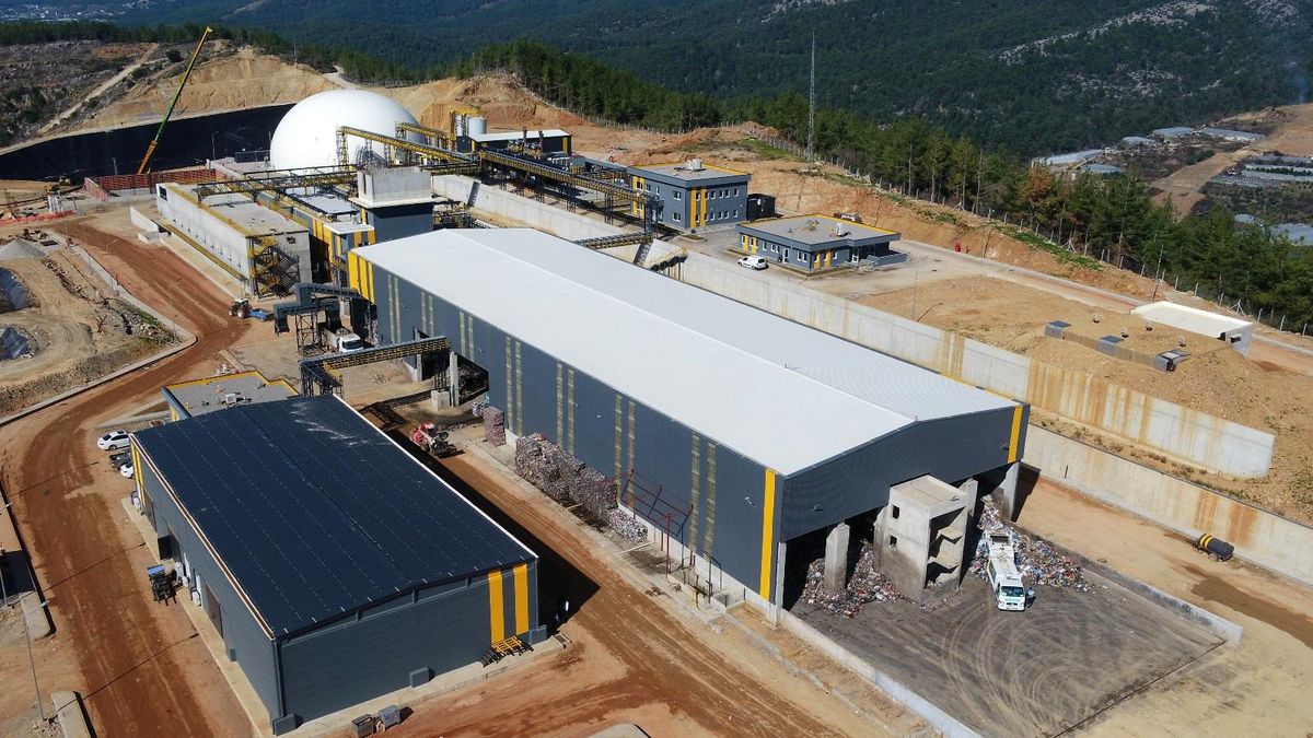 Antalya Büyükşehir Belediyesi\'nin üç projesi ödül aldı