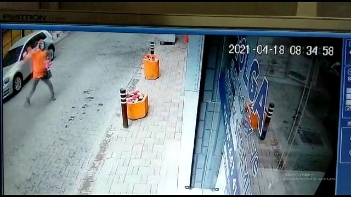 Aydın\'da iş yerini kundaklayan şahıs yakalandı
