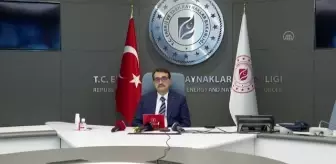 Son dakika haber! Bakan Dönmez: 'Fatih'in kazdığı Tuna-1, Türkali-1 ve Türkali-2'nin kuyu testlerini Kanuni yapacak'