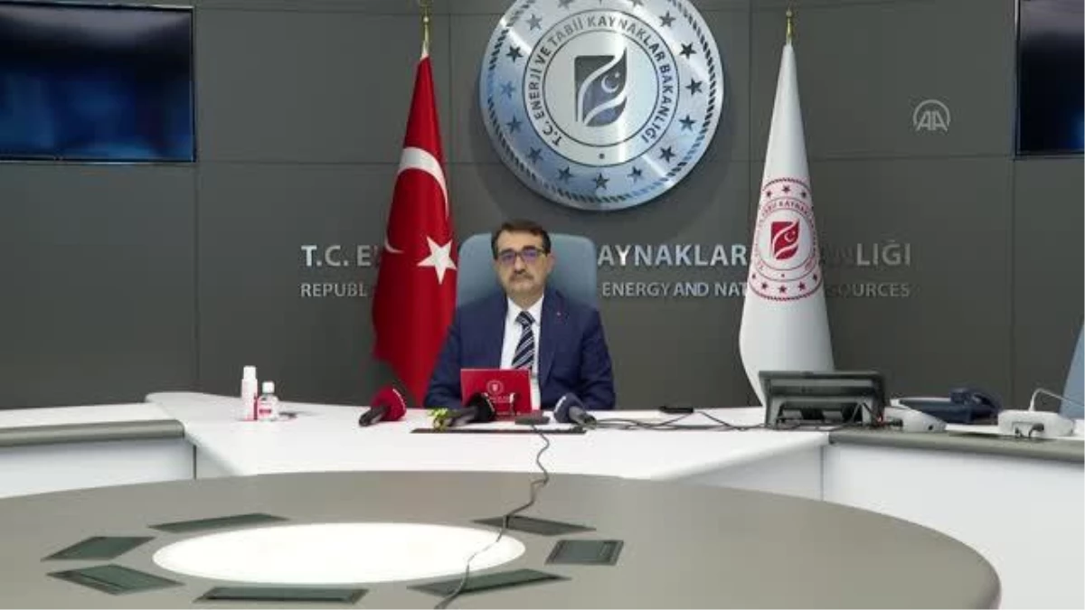 Son dakika haber! Bakan Dönmez: "Fatih\'in kazdığı Tuna-1, Türkali-1 ve Türkali-2\'nin kuyu testlerini Kanuni yapacak"