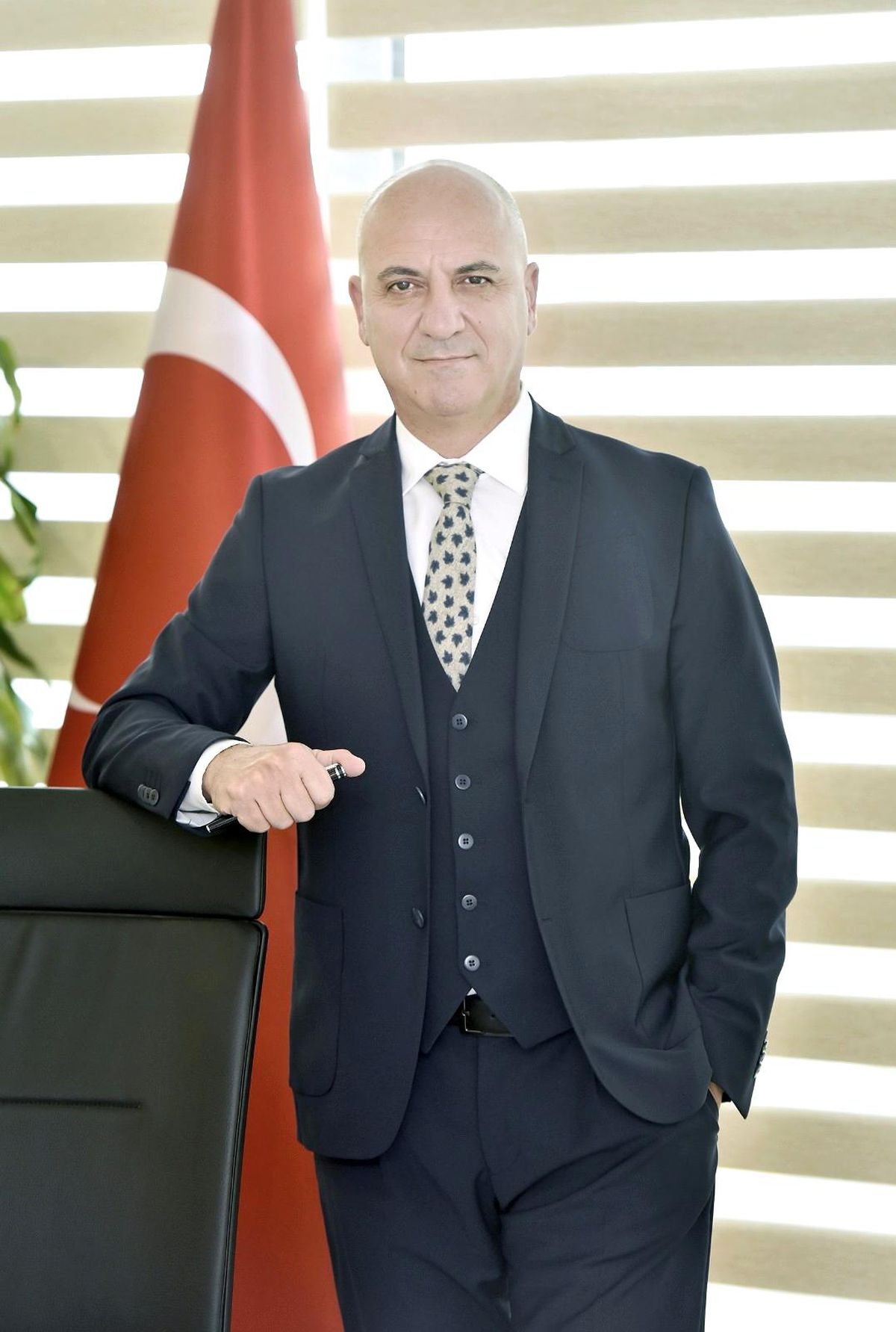 Başkan Bahar: " Sözlü desteği sahada da görmek istiyoruz"