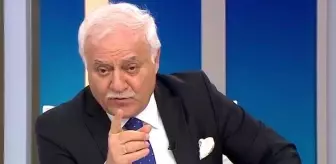 Beddua sorusu karşısında sinirlenen Nihat Hatipoğlu: Kimseye yapmayın, Allah'a bırakın