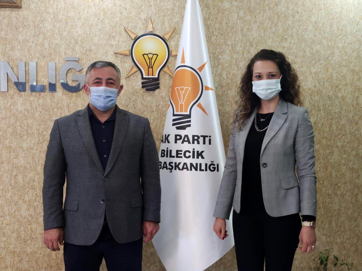 Bilecik\'te AK Parti her geçen gün büyüyor