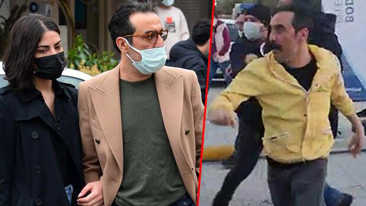Bodrum\'da kavgaya karışan Mustafa Üstündağ: Asıl biz darp edildik