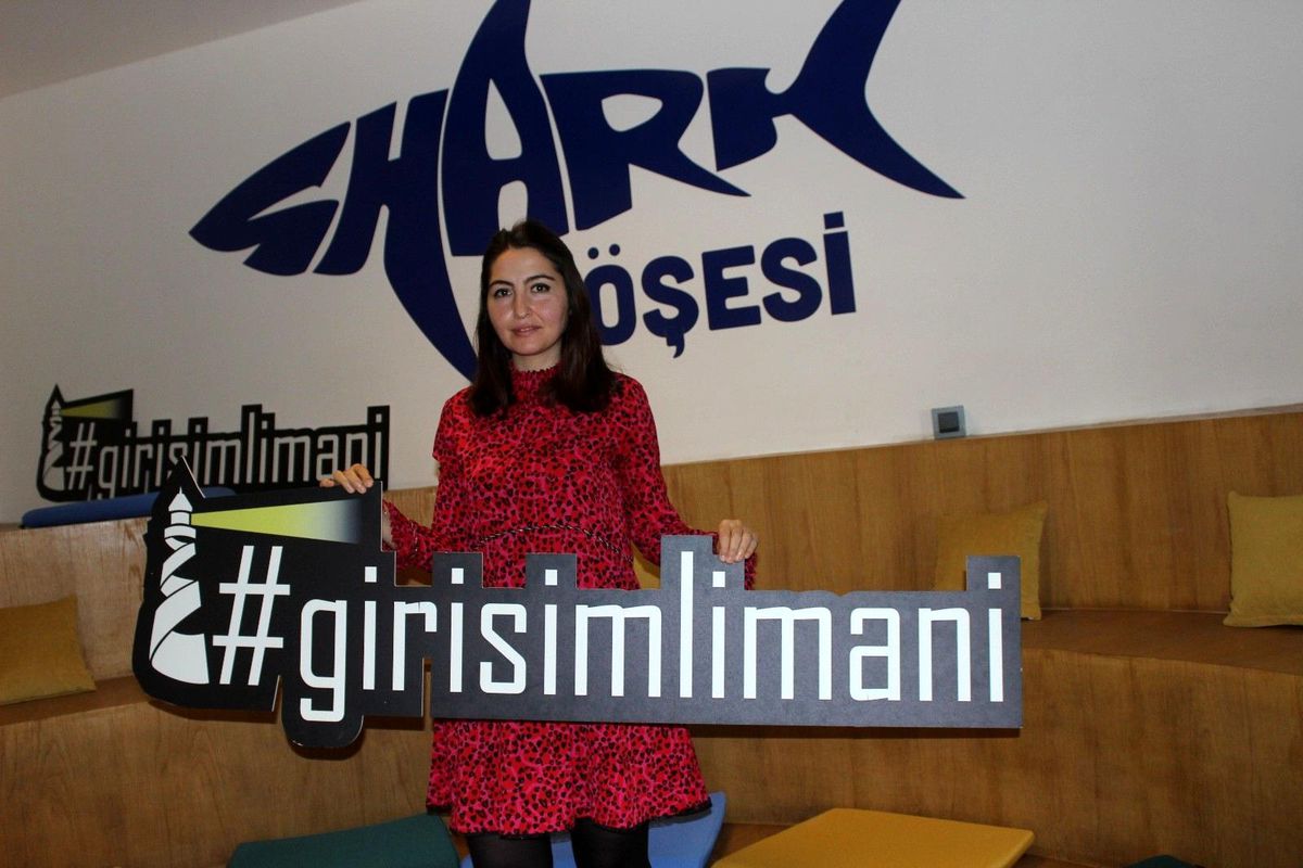Bu merkez girişimcilerin umudu oldu