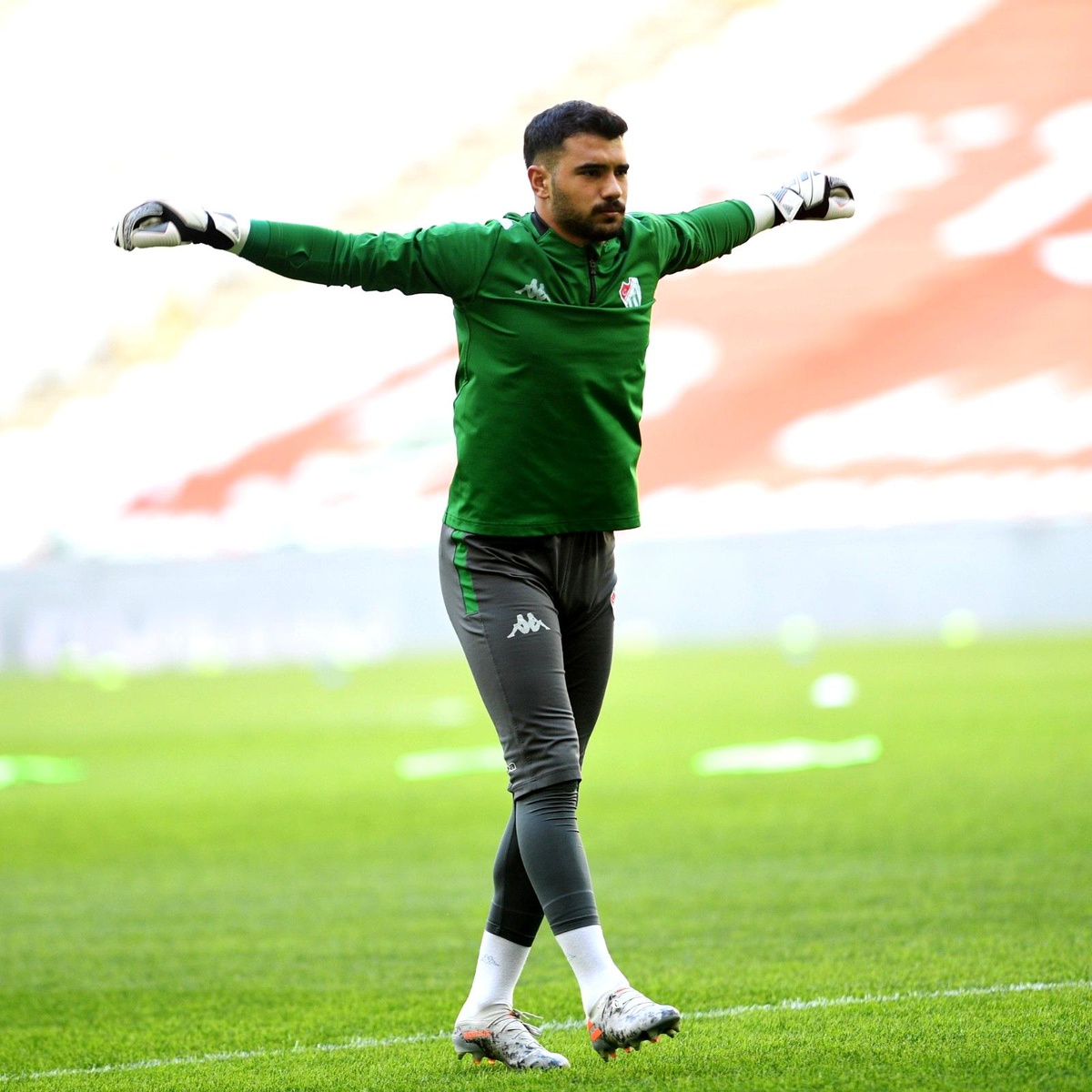 Bursaspor, Samsunspor maçı sonrası mola verdi