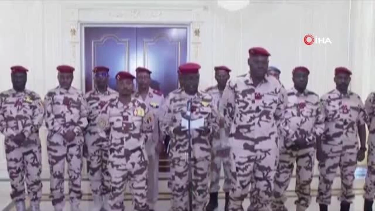 Son Dakika | - Çad, Devlet Başkanı Deby, çatışmada yaralanarak hayatını kaybetti