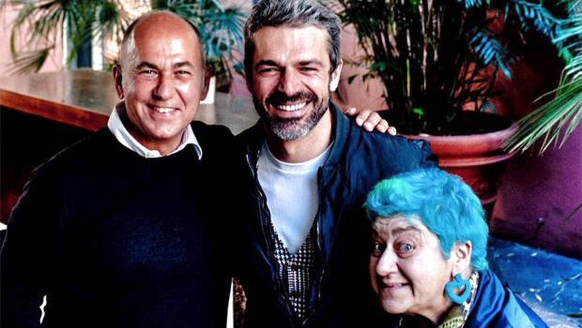 \'Cahil Periler\'in çekimleri başladı