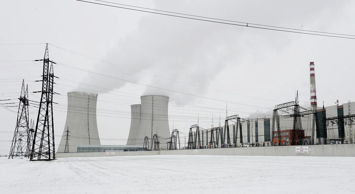 Çekya Rusya\'yı nükleer santral ihalesinden çıkarıyor