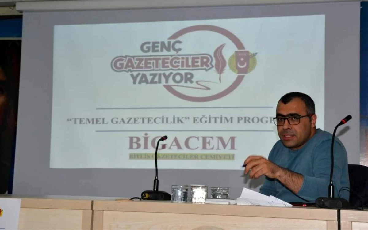 ÇGD\'den BİGACEM Başkanı Aygül\'e "Yerel Medya" ödülü