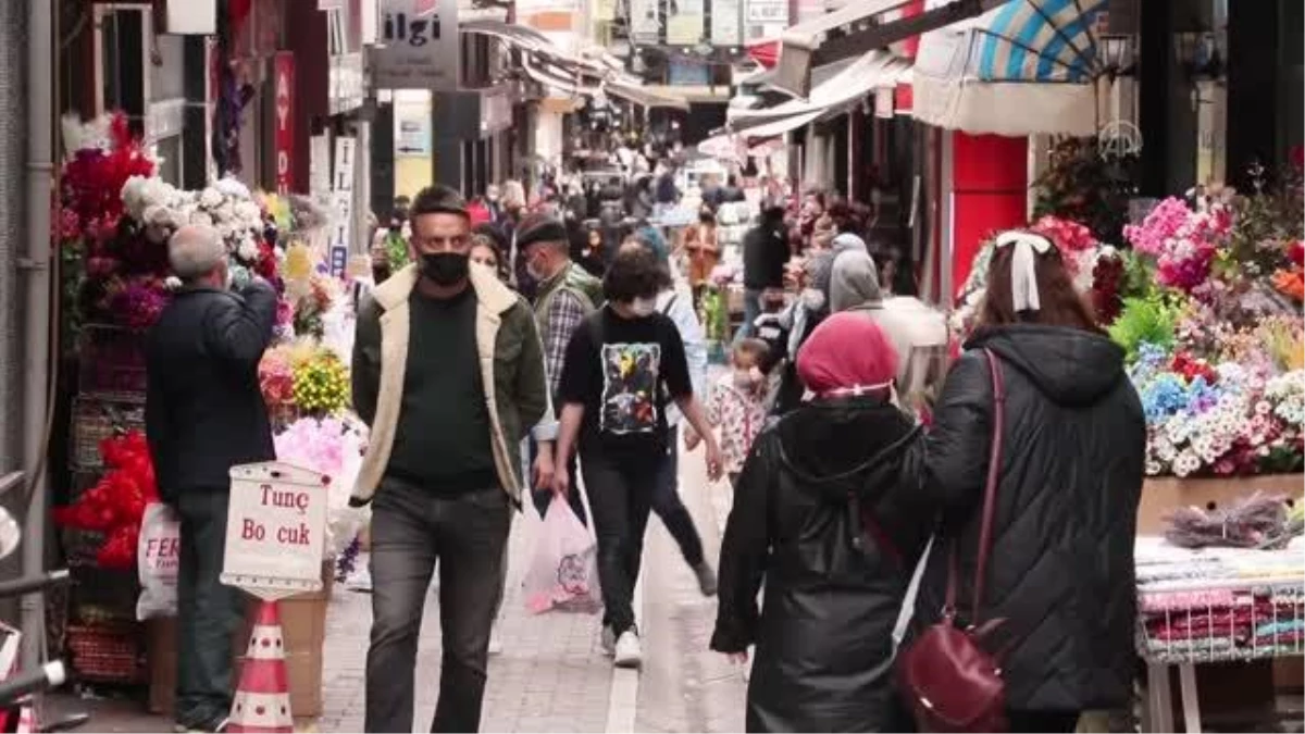 "Çok yüksek riskli" Samsun\'da Kovid-19 denetimleri devam ediyor