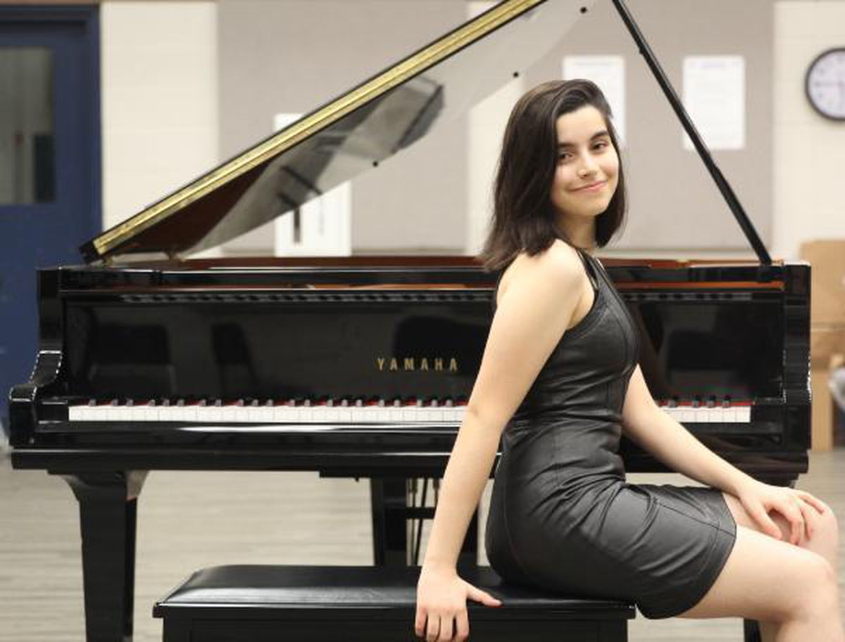 Dahi piyanist Elif Işıl dünyanın en iyi müzik okullarından birine seçildi