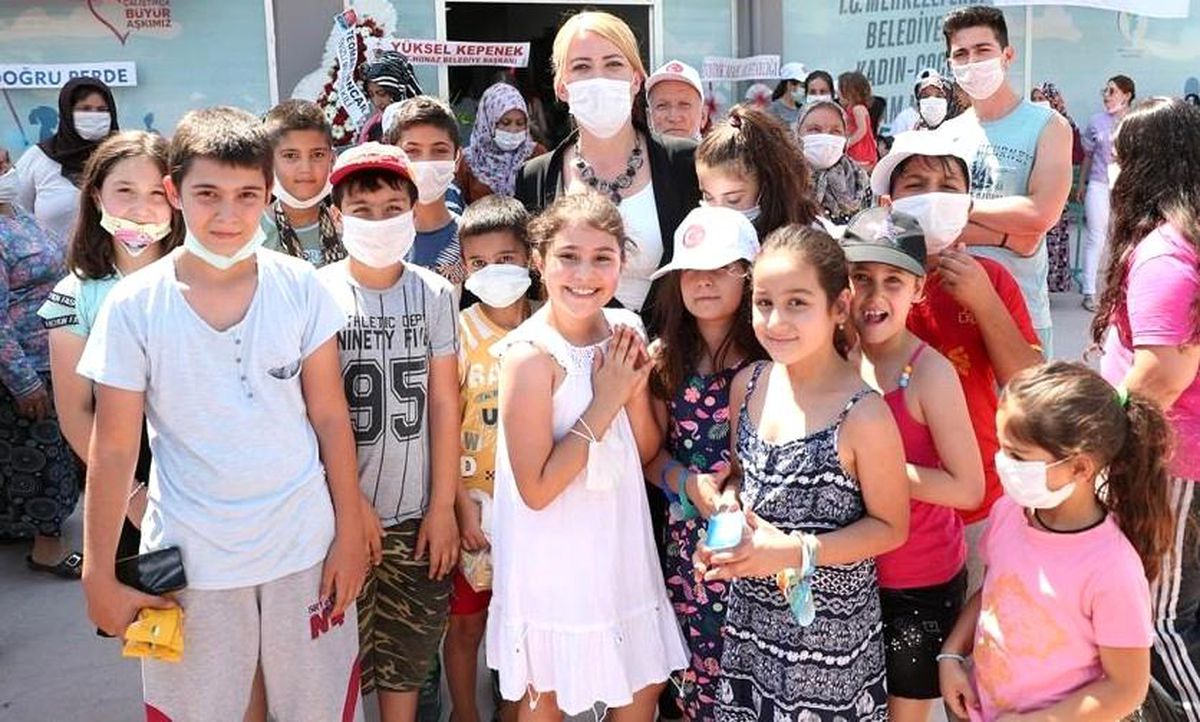 Denizli nüfusunun yüzde 23,7\'si çocuklardan oluşuyor