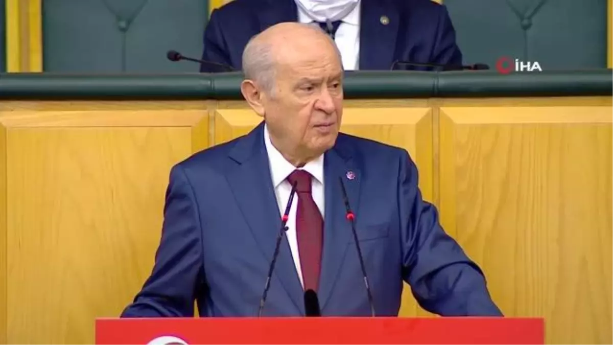 Son dakika! Devlet Bahçeli: 'Afrika kökenli Kayra Sayit'in zaferinden sonra Bozkurt işaretiyle selam vermesini anlamlı ve değerli buluyorum'