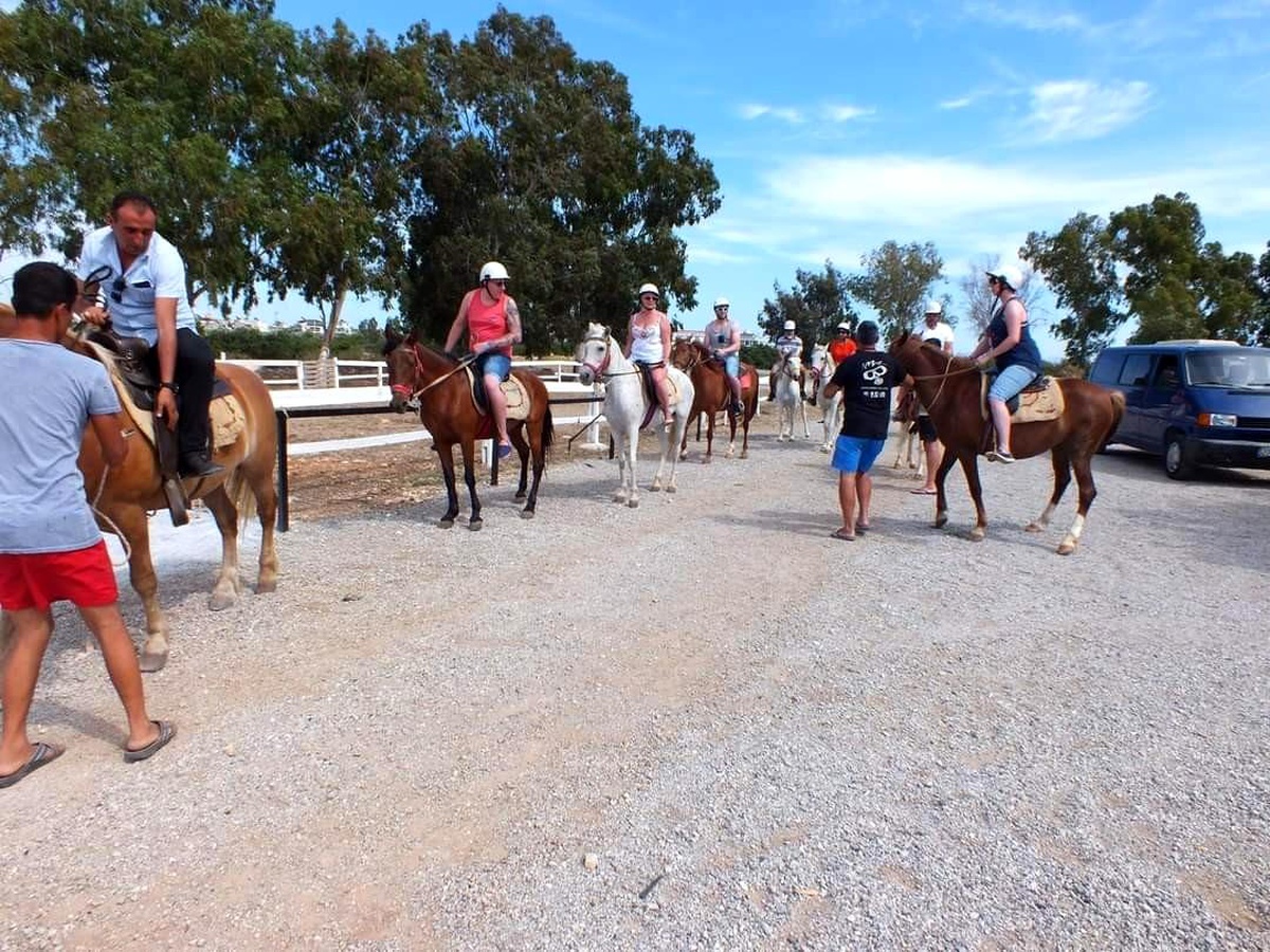Didim\'de Quat ve At Safari turları farkındalık oluşturacak
