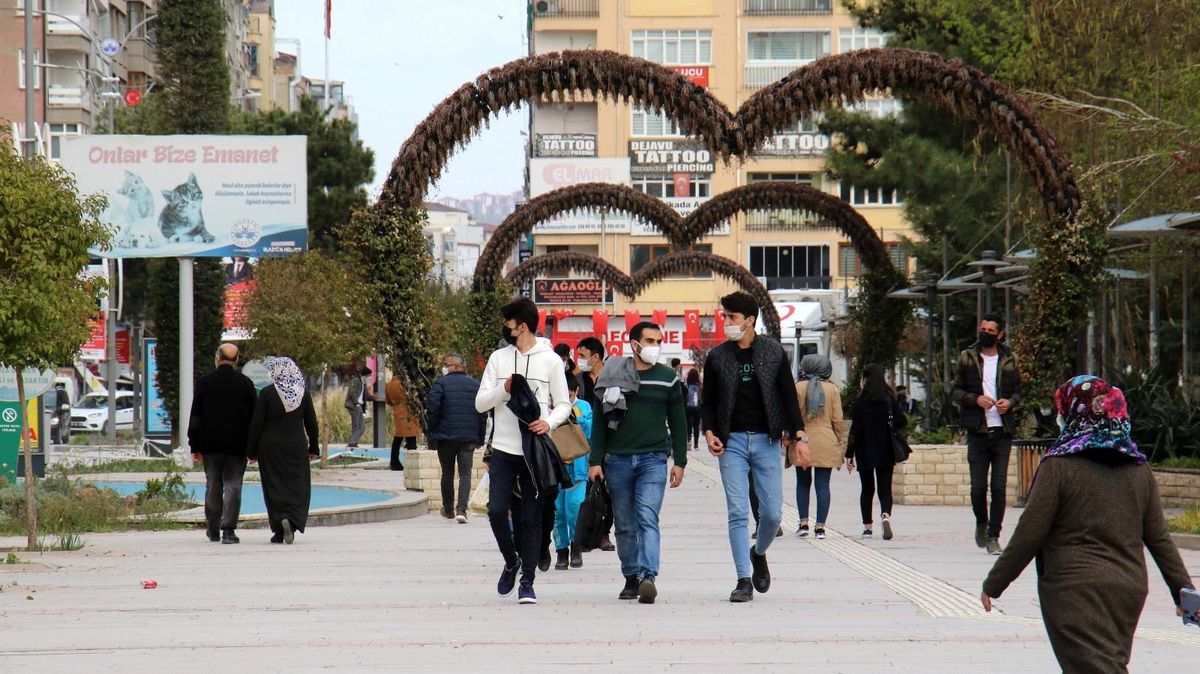 Elazığ\'da 3.4 büyüklüğünde deprem