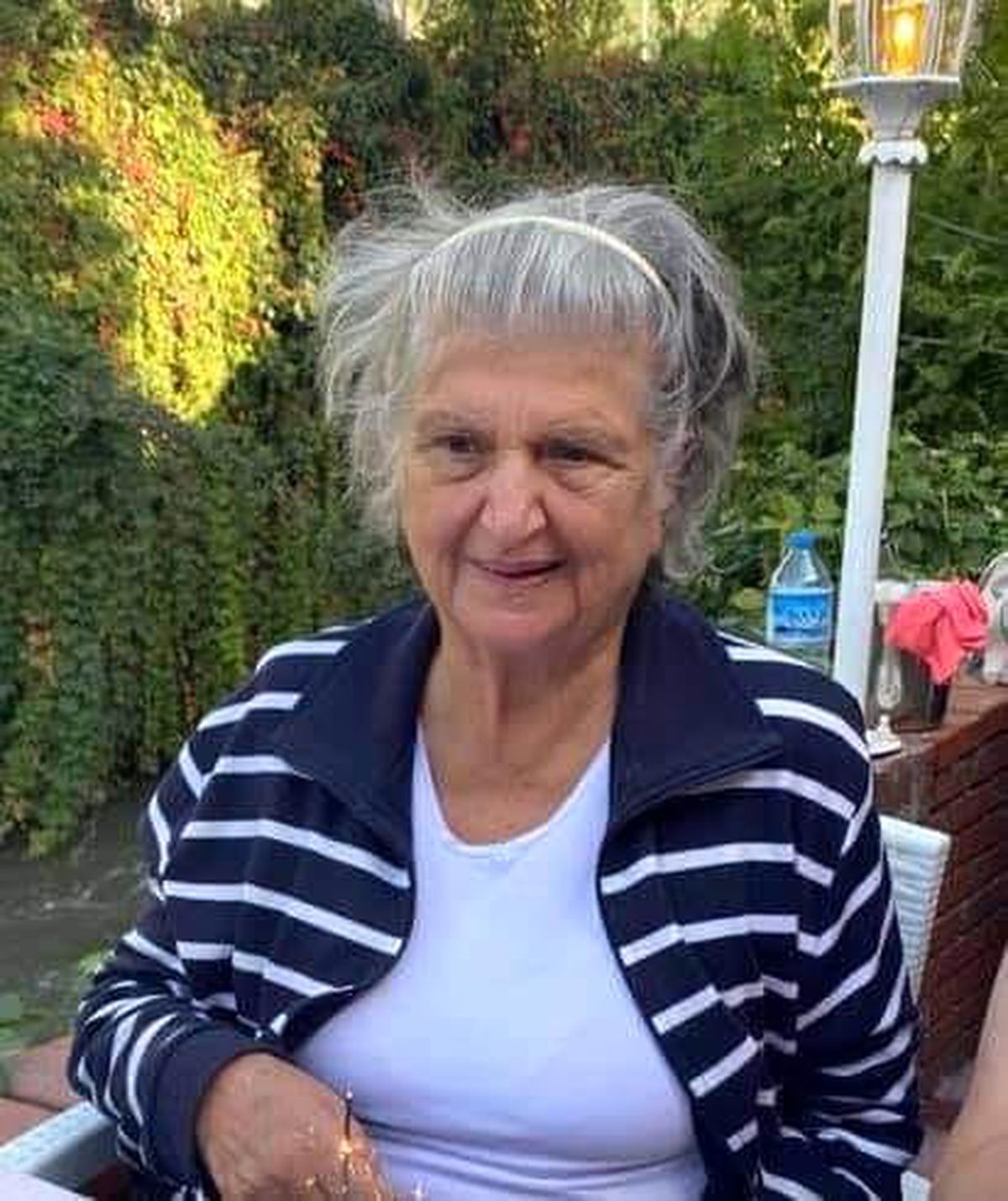 Eski belediye başkanın eşi hayatını kaybetti