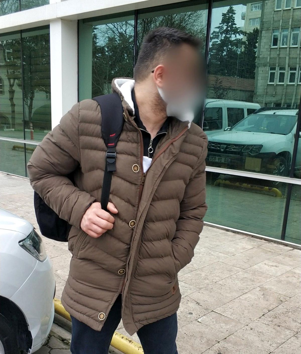 Son dakika 3. sayfa: FETÖ\'den gözaltına alınan astsubaya adli kontrol