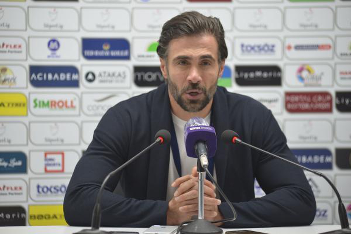 Fraport TAV Antalyaspor maçının ardından