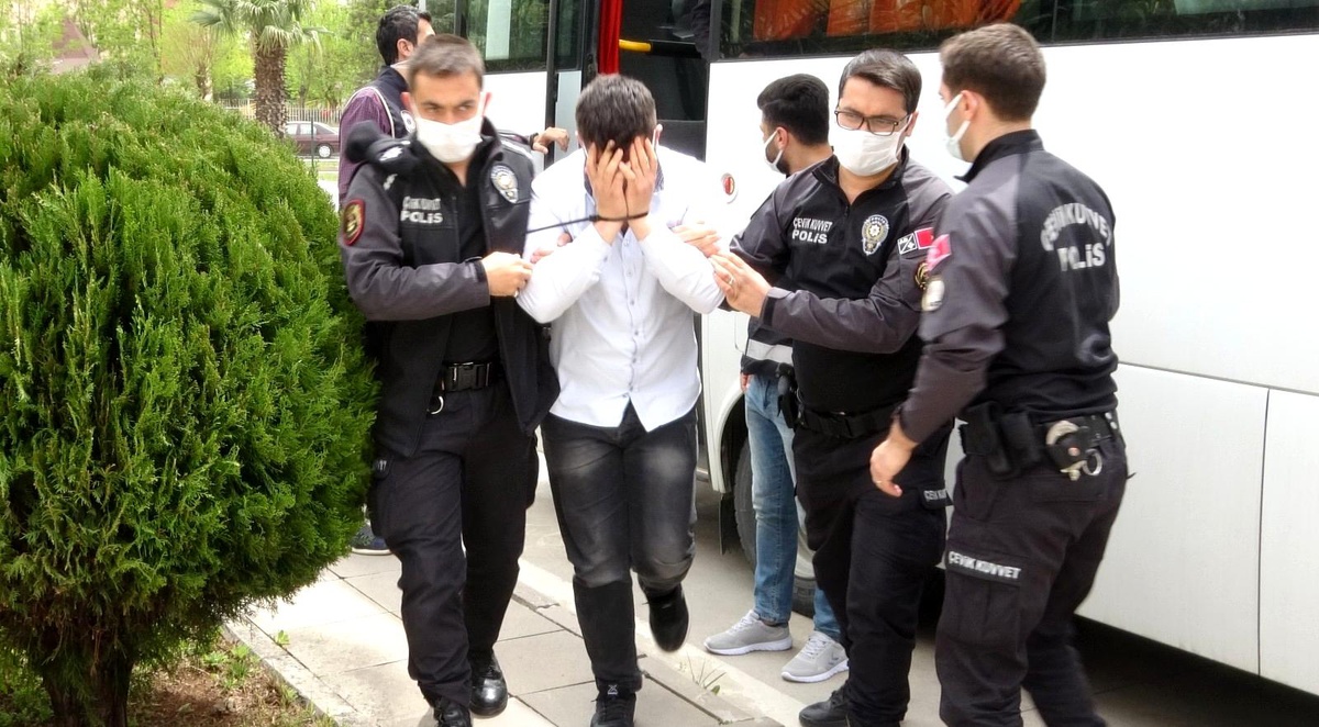 "İki saate kadar serbest kalırız" diyen kalpazanlar tutuklandı