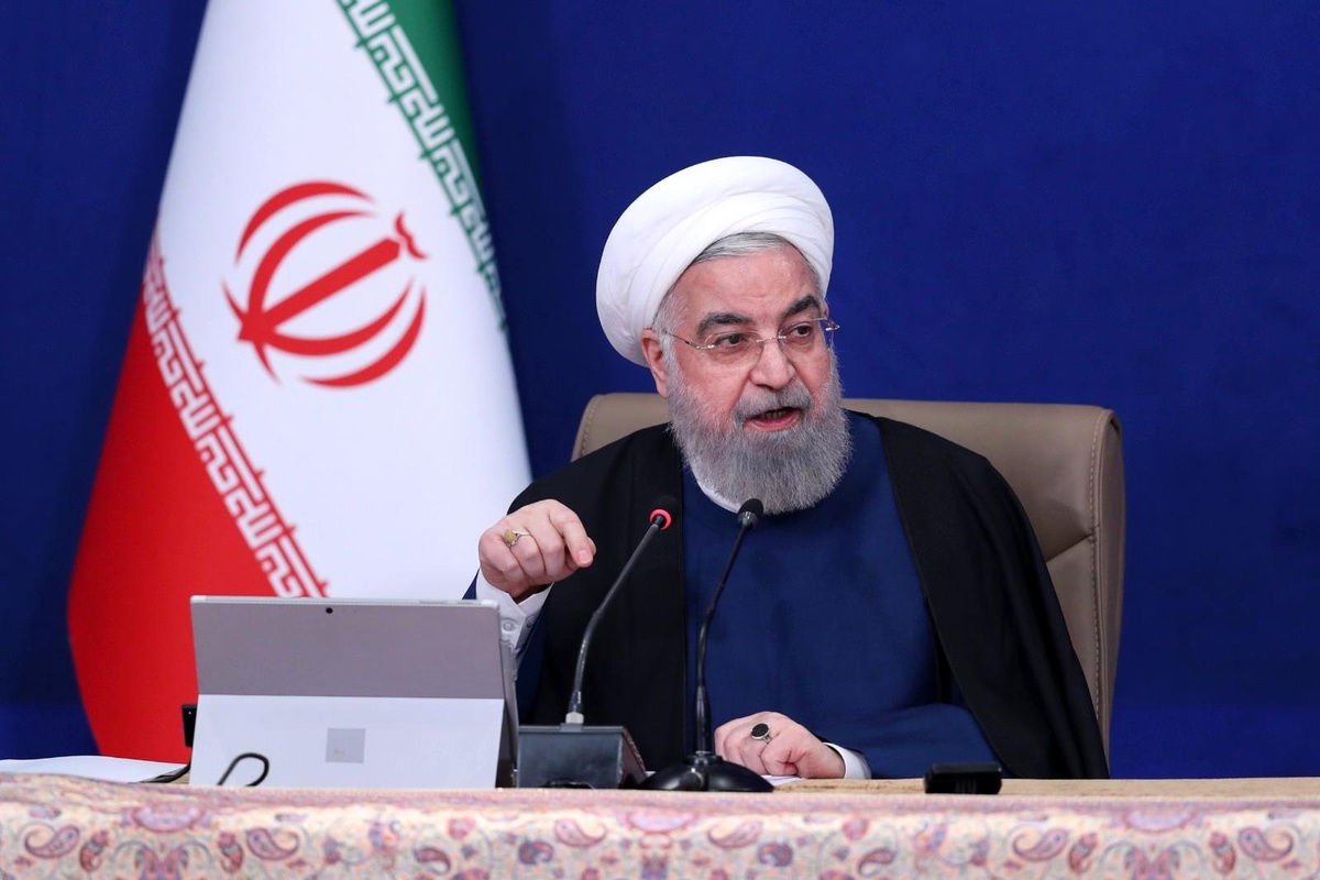 İran Cumhurbaşkanı Ruhani: "Viyana\'daki görüşmelerde önemli ilerleme sağlandı