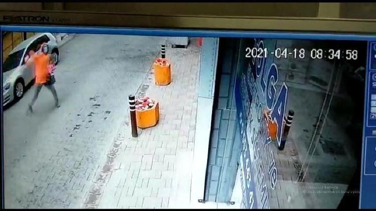 İşyerini kundaklayan şahıs tutuklandı